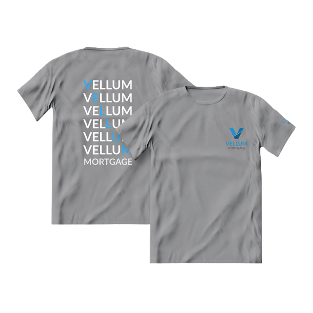 Women's Vellum Text Print Shirt