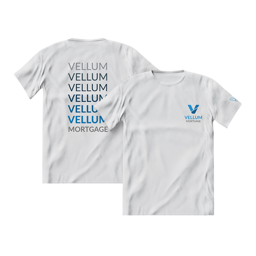 Women's Vellum Text Print Shirt