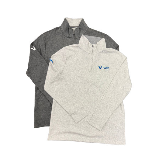 Vellum Quarter Zip