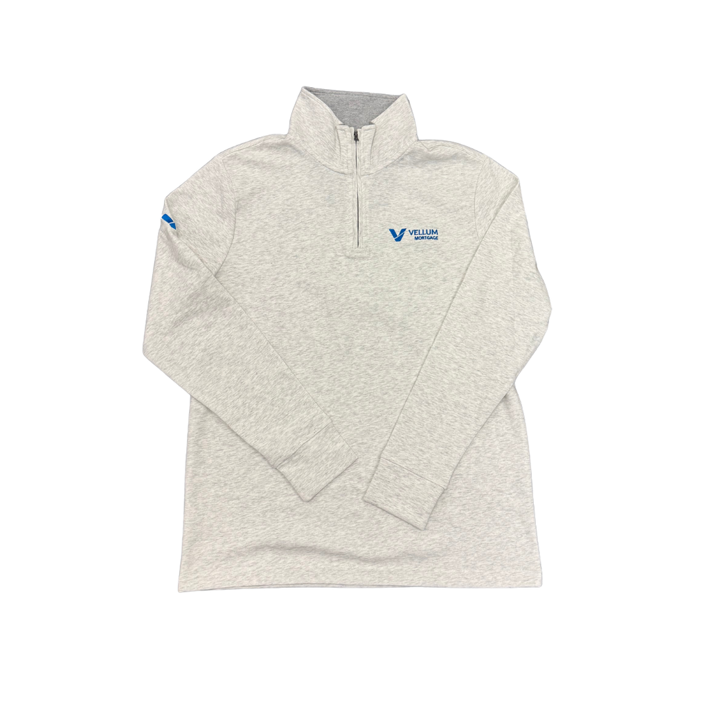 Vellum Quarter Zip