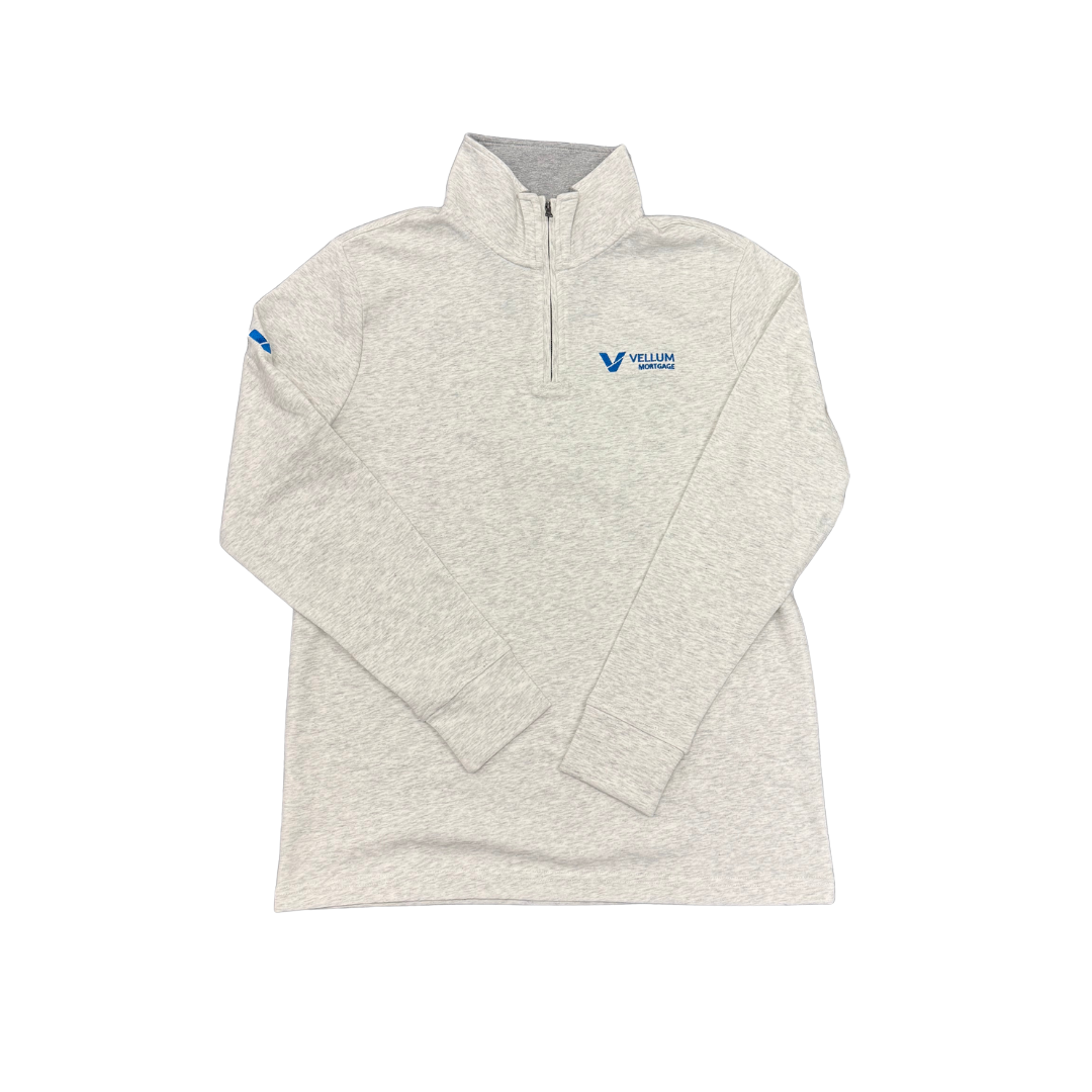 Vellum Quarter Zip