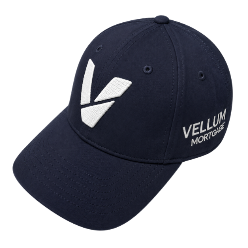 Vellum Embroidered Women’s Hat