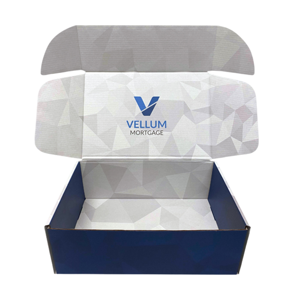 Vellum Promotional Box