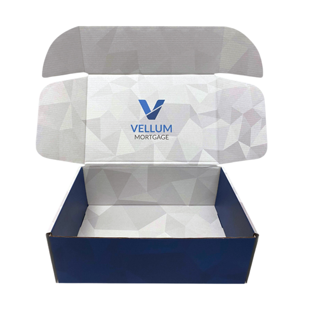 Vellum Promotional Box