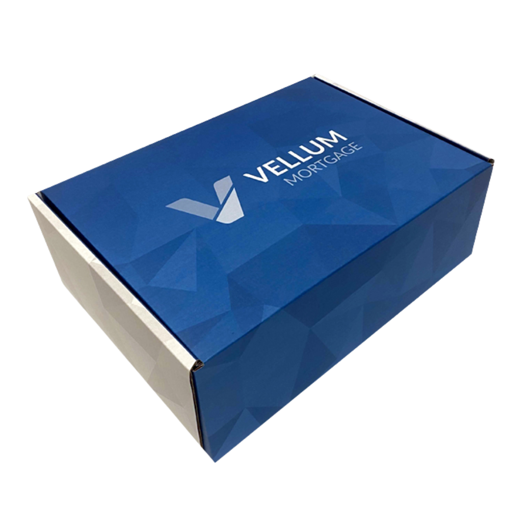 Vellum Promotional Box