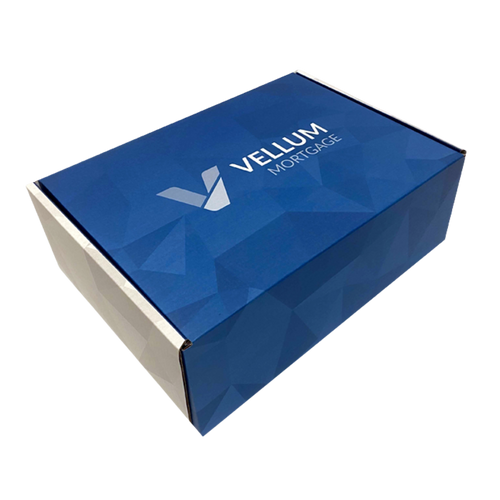 Vellum Promotional Box