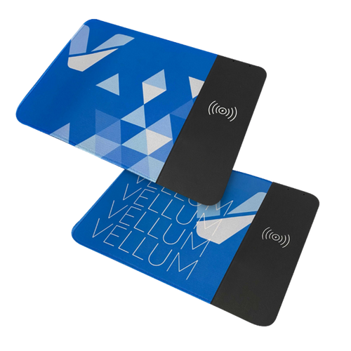 Vellum Wireless Charging Mousepads