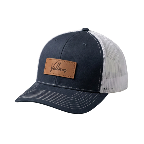 Vellum Signature Trucker Hat