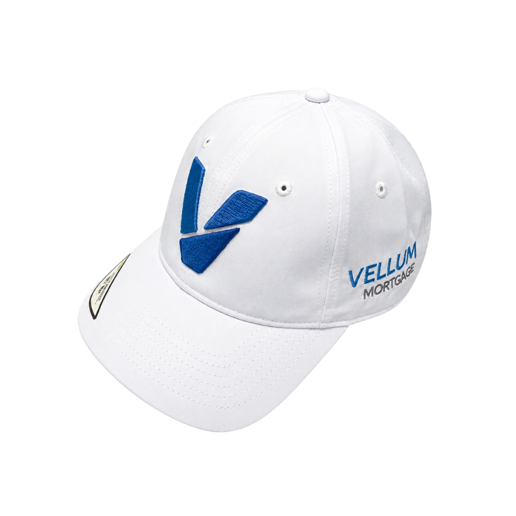 Vellum Embroidered Women’s Hat